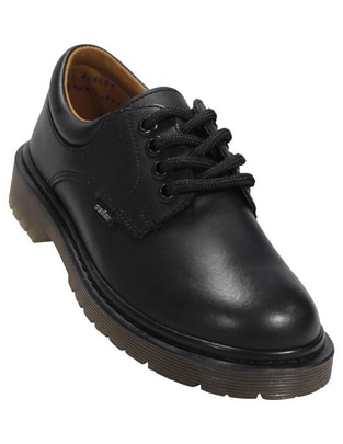 Zapato de piel para niño Zapato de piel para niño