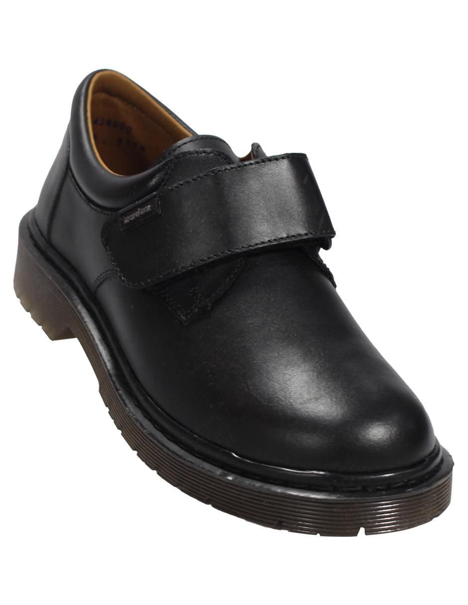 Zapato de piel para niño