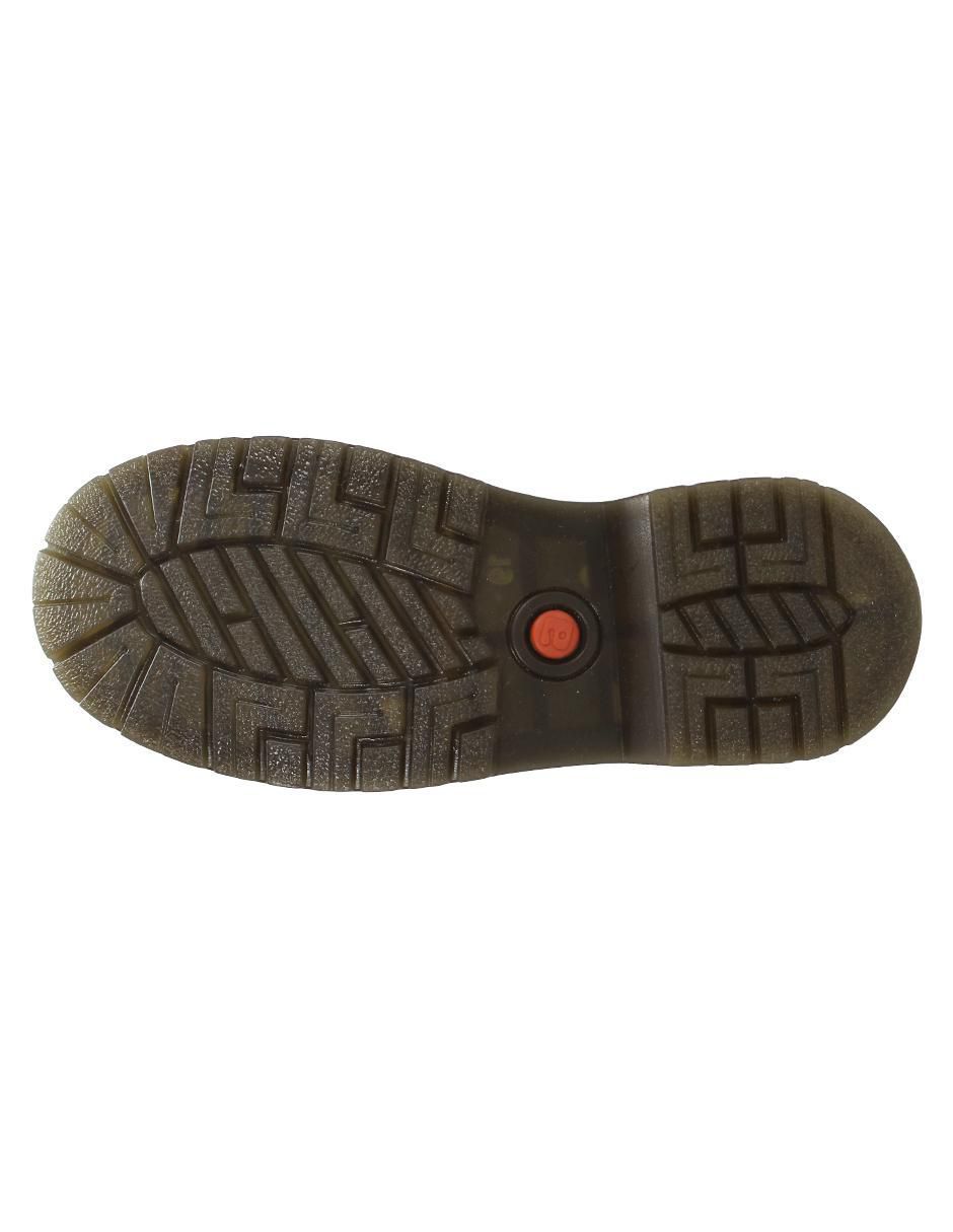 Zapato de piel para niño