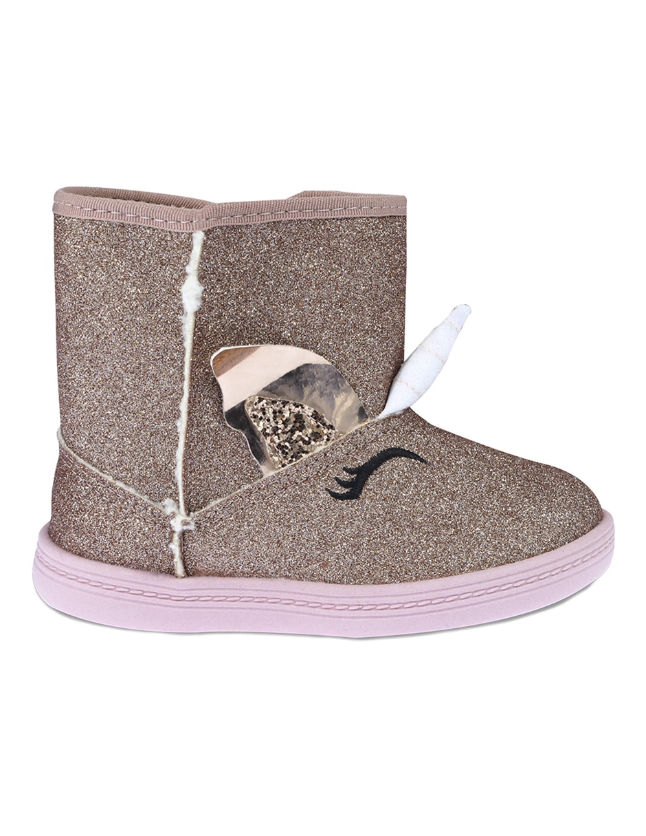 Bota para niña