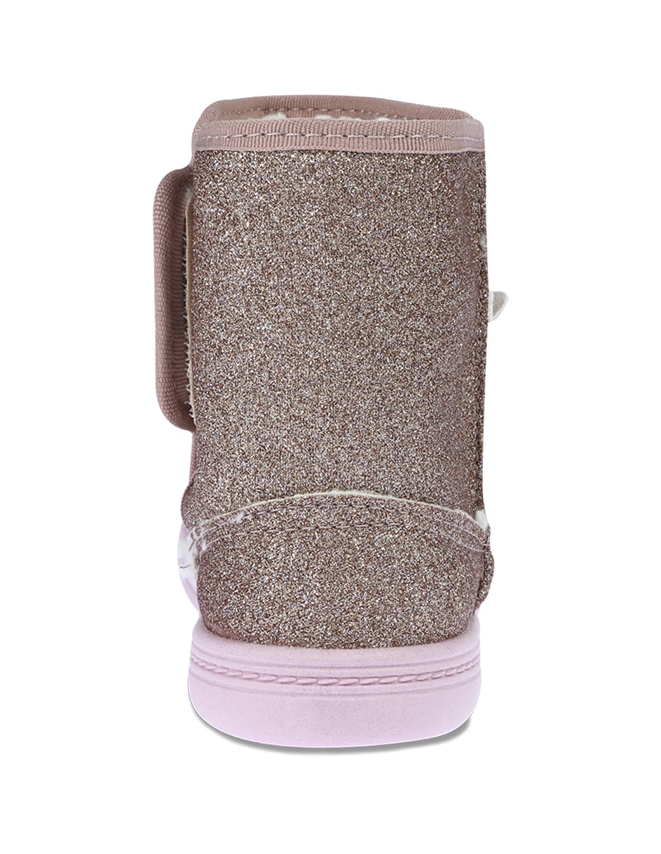 Bota para niña