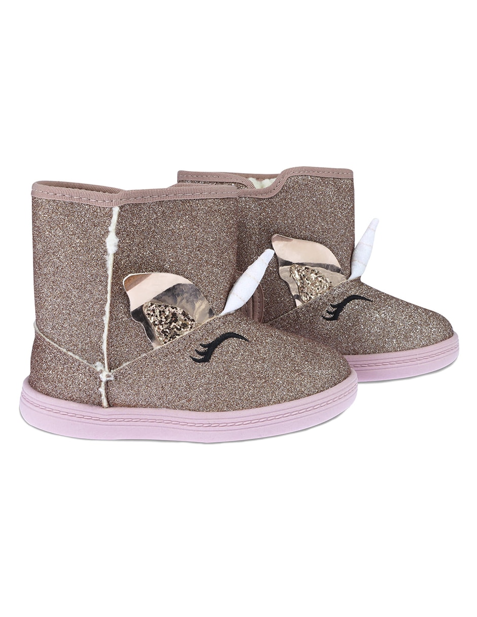 Bota para niña