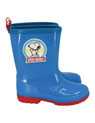 Bota de lluvia Snoopy para niño Bota de lluvia Snoopy para niño