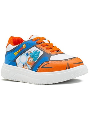 Tenis para niño Goku