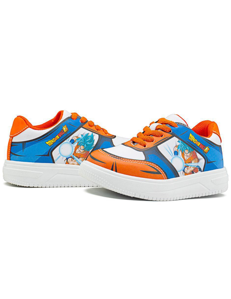Tenis para niño Goku