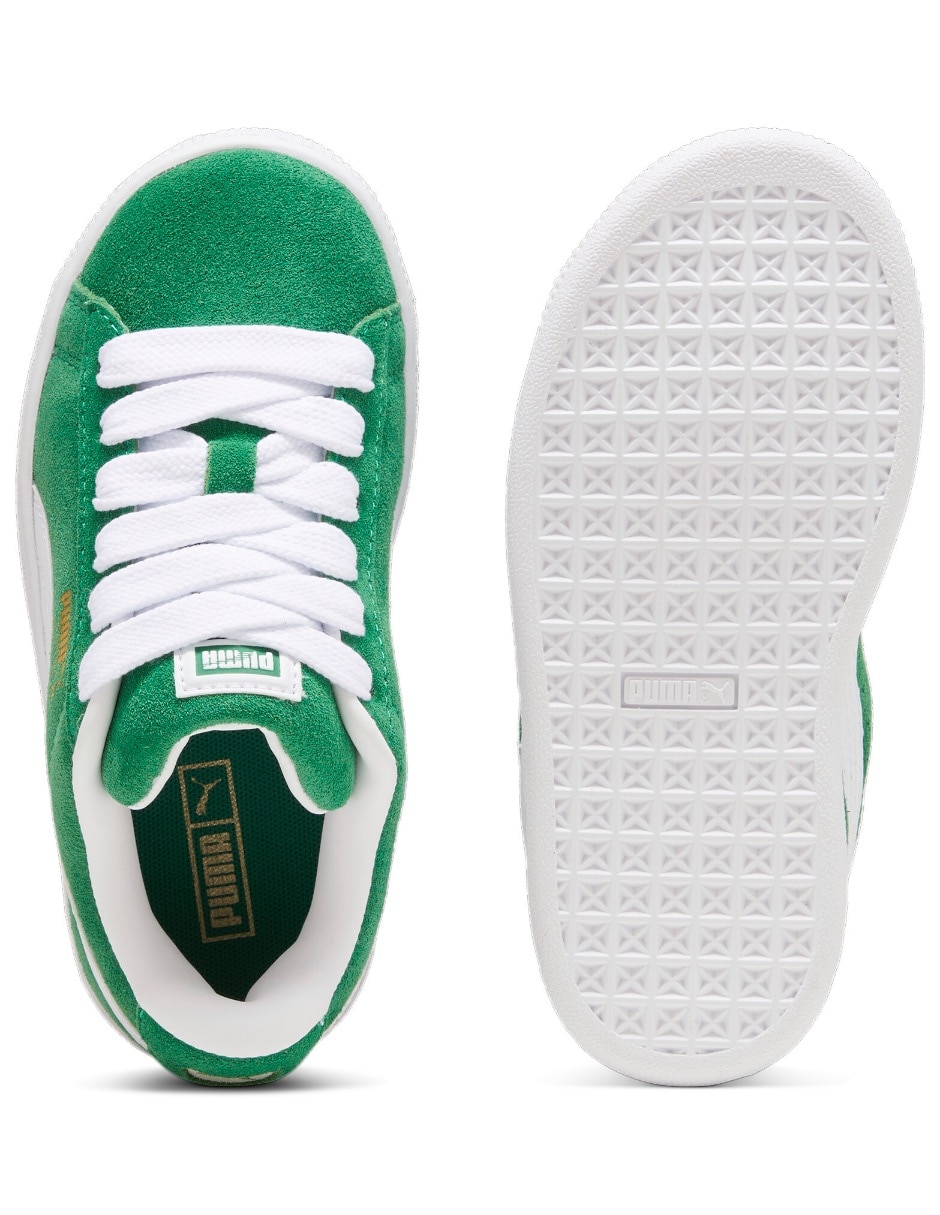 Tenis para niño Suede Xl Ps