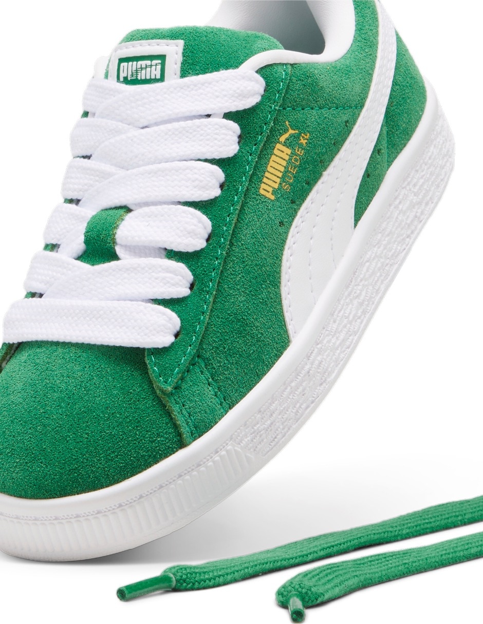 Tenis para niño Suede Xl Ps