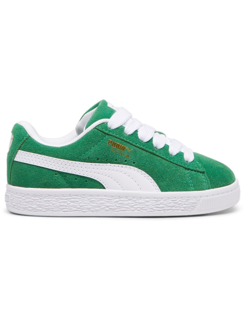 Tenis para niño Suede Xl Ps 7