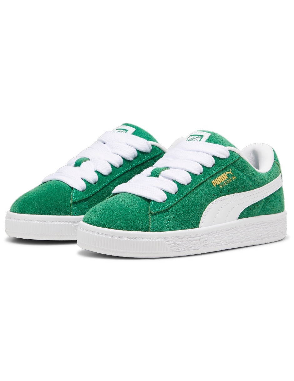 Tenis para niño Suede Xl Ps