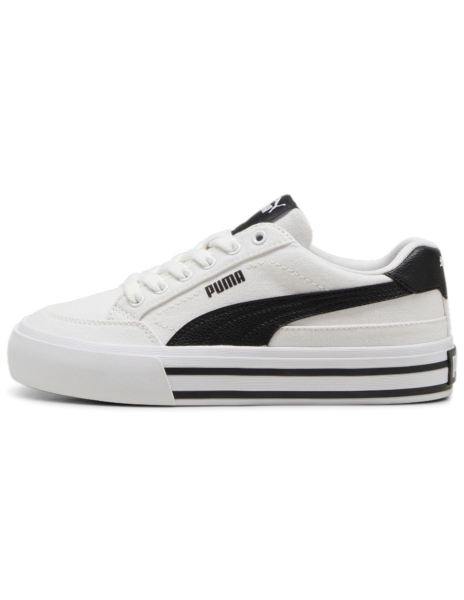 Tenis para niño Court Classic Vulc Fs Jr