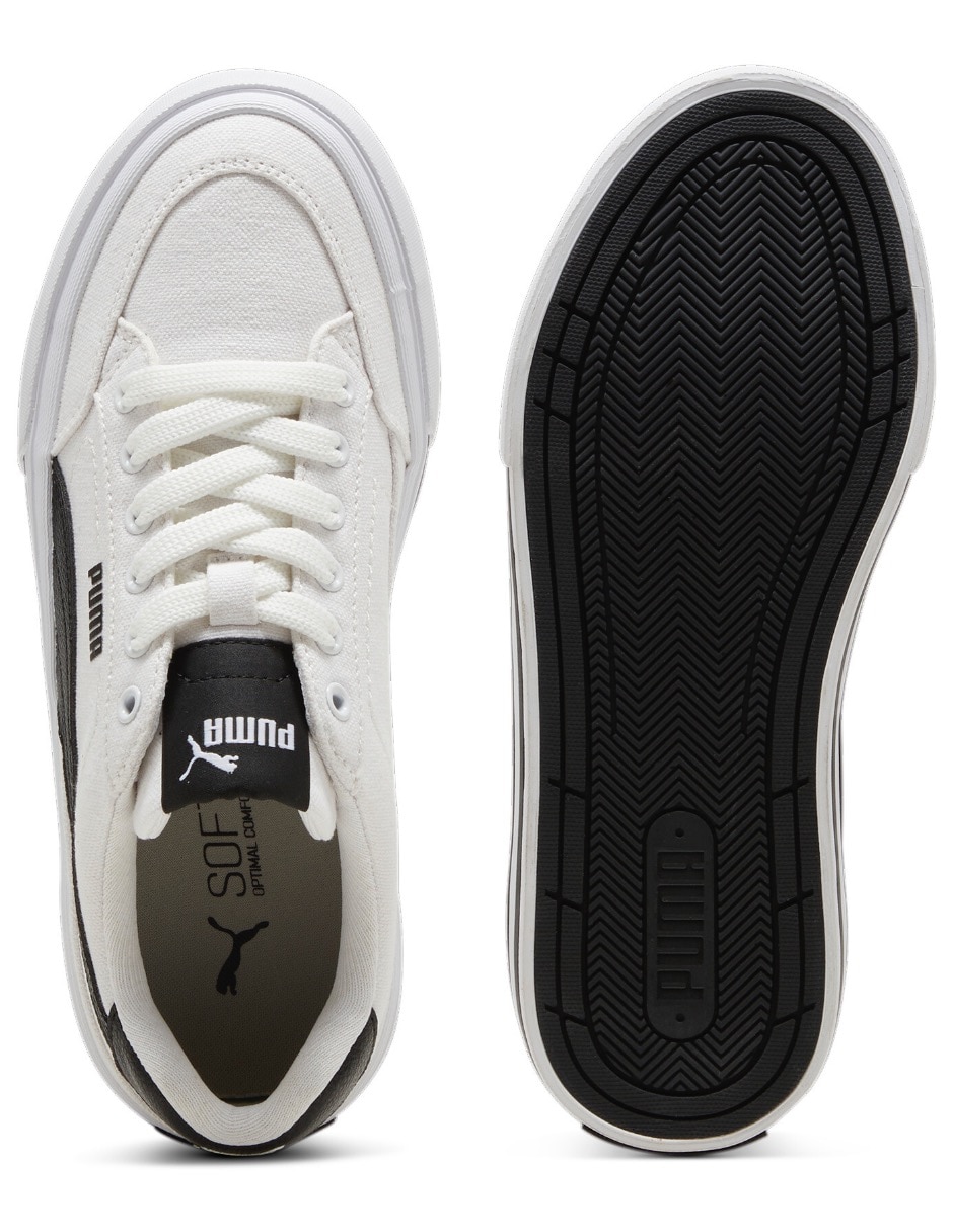 Tenis para niño Court Classic Vulc Fs Jr