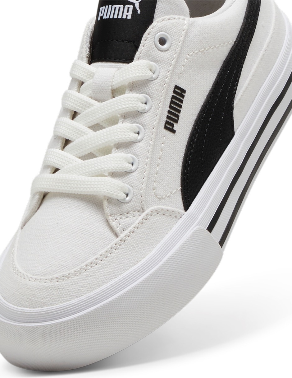 Tenis para niño Court Classic Vulc Fs Jr