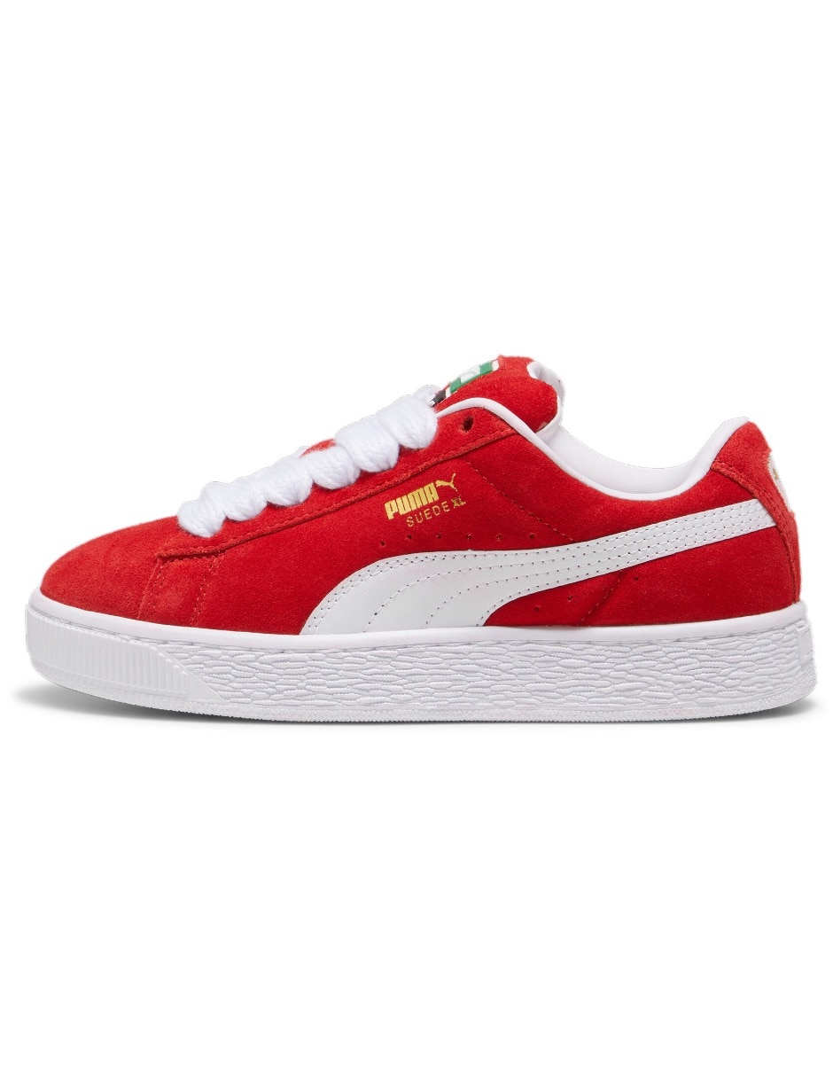 Tenis para niño Suede Xl Jr