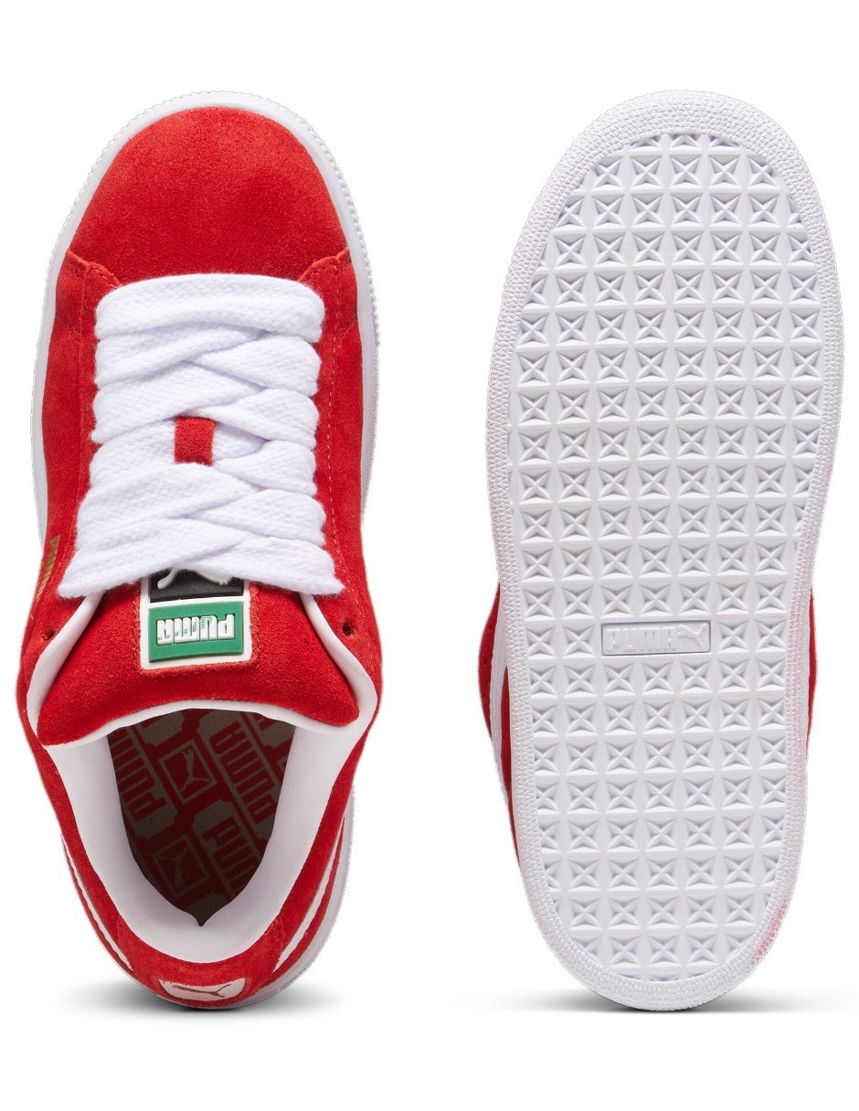 Tenis para niño Suede Xl Jr