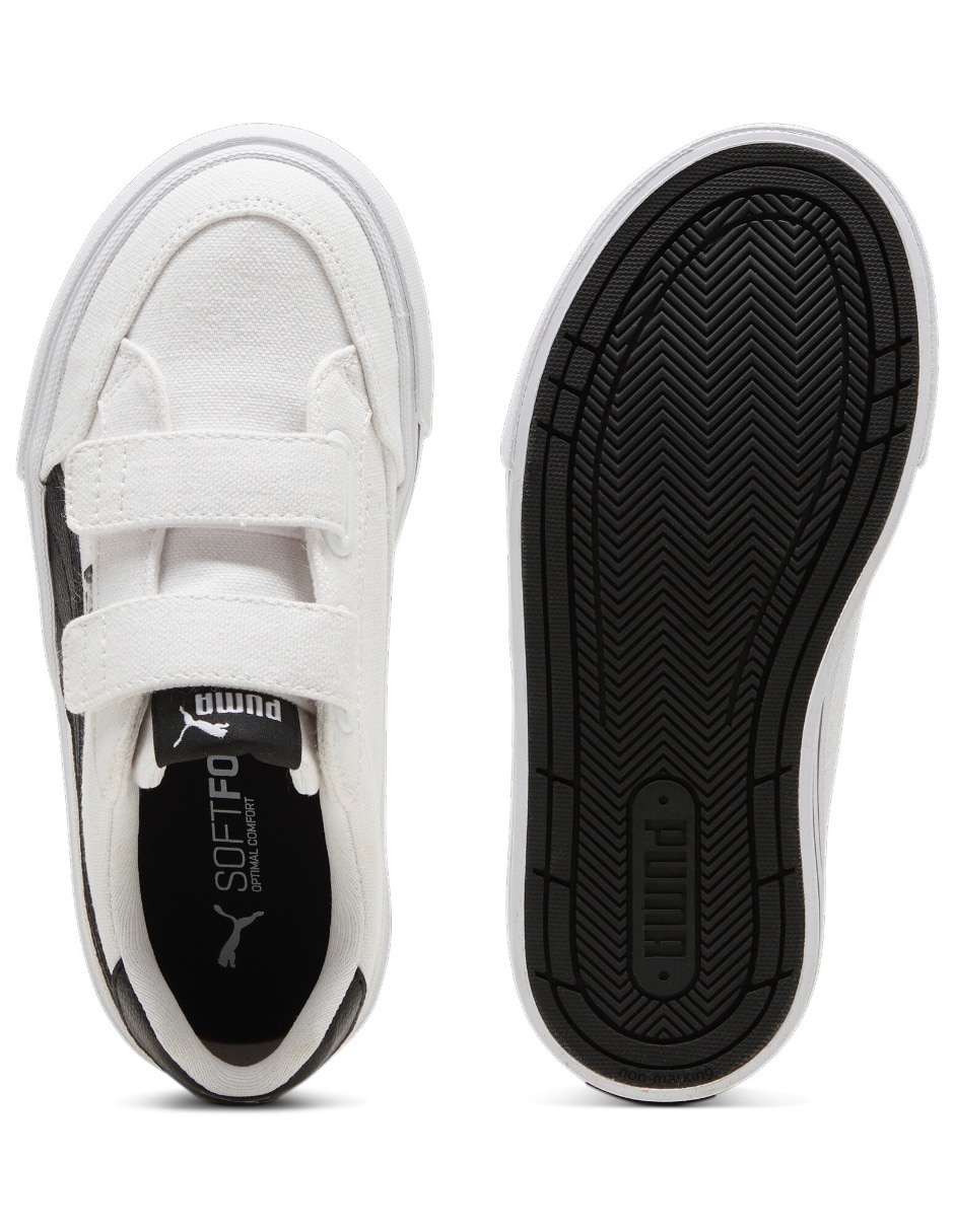 Tenis para niño Court Classic Vulc Fs V Ps