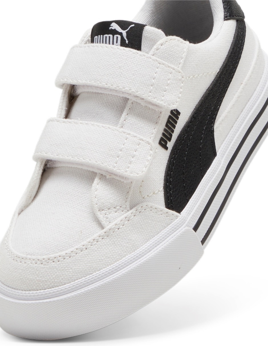 Tenis para niño Court Classic Vulc Fs V Ps