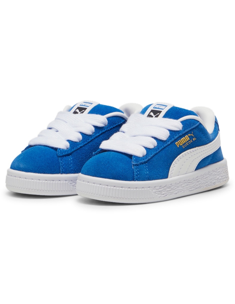 Tenis para niño Suede Xl Ac Inf 7