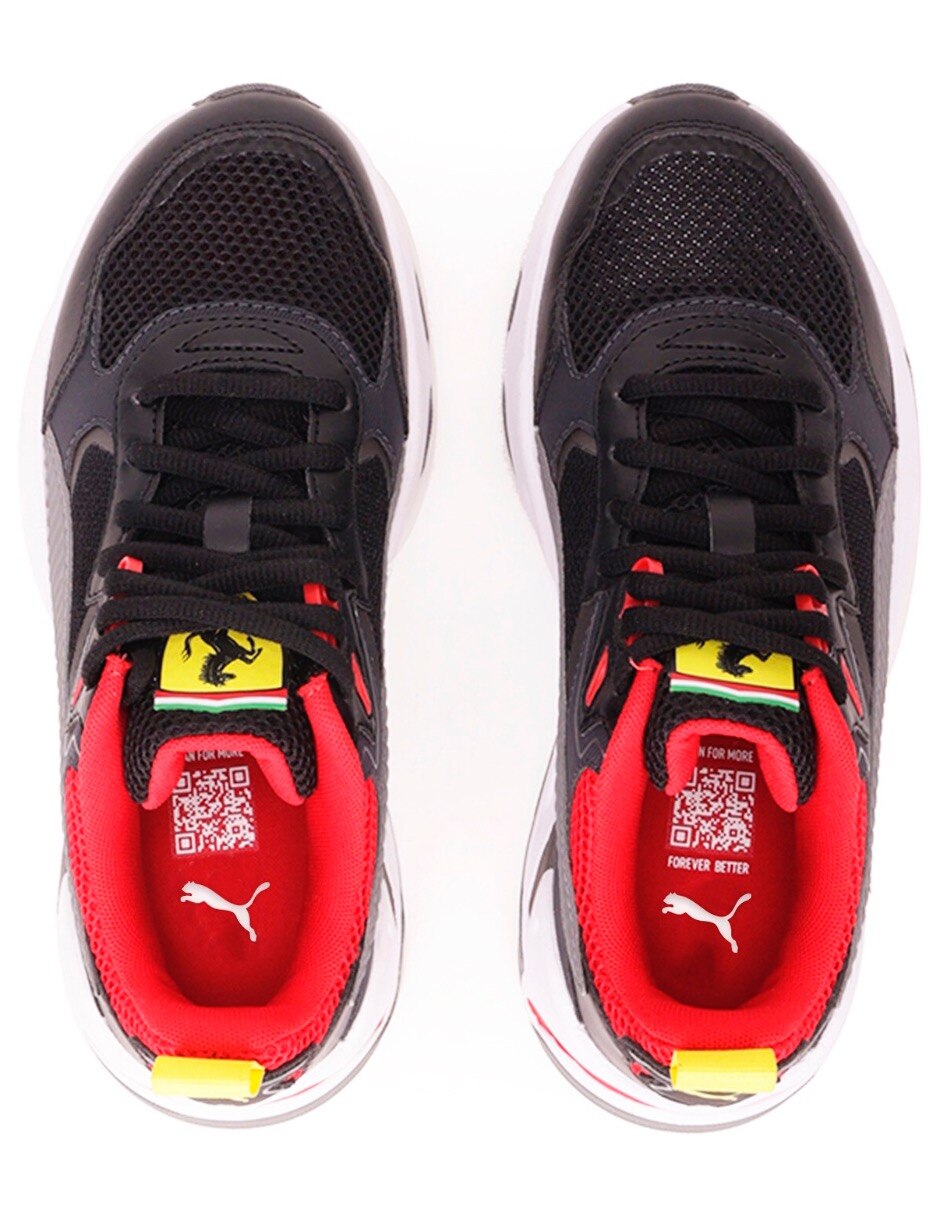 Tenis para niño Ferrari Trinity Jr Ferrari 8