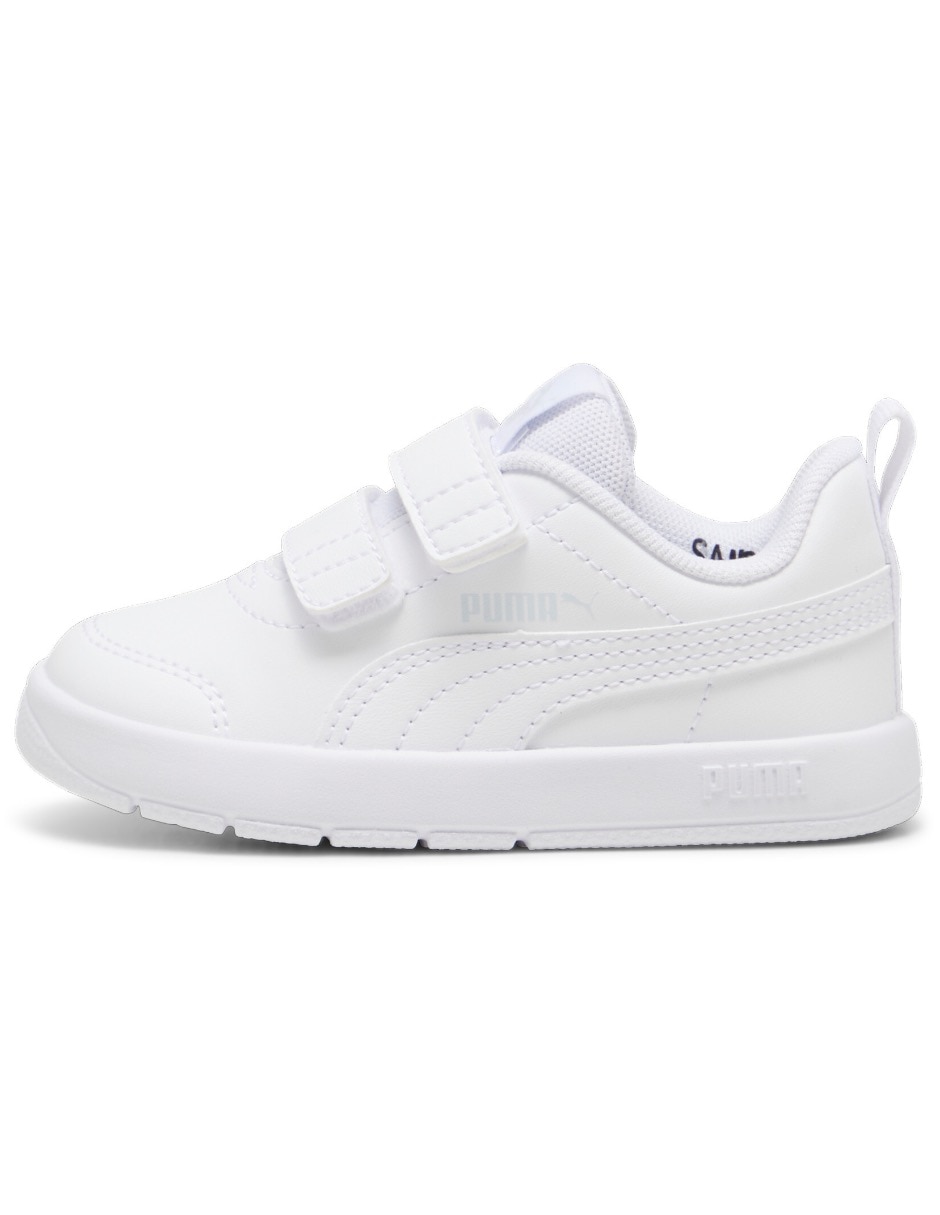 Tenis para niño Courtflex V3 V