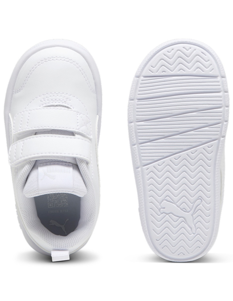 Tenis para niño Courtflex V3 V