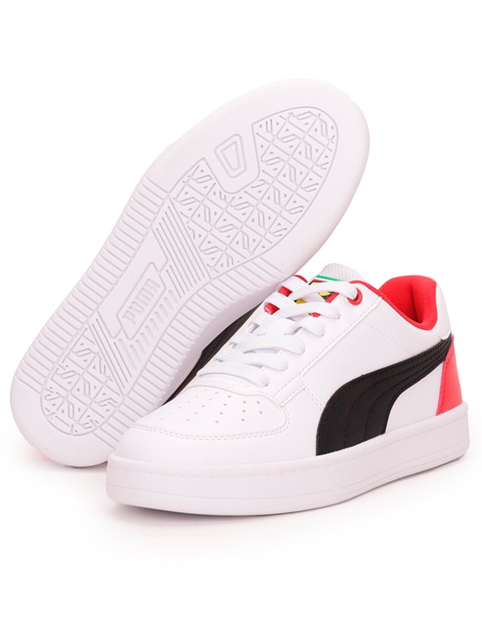 Tenis para niño Ferrari Caven 20 Jr Ferrari