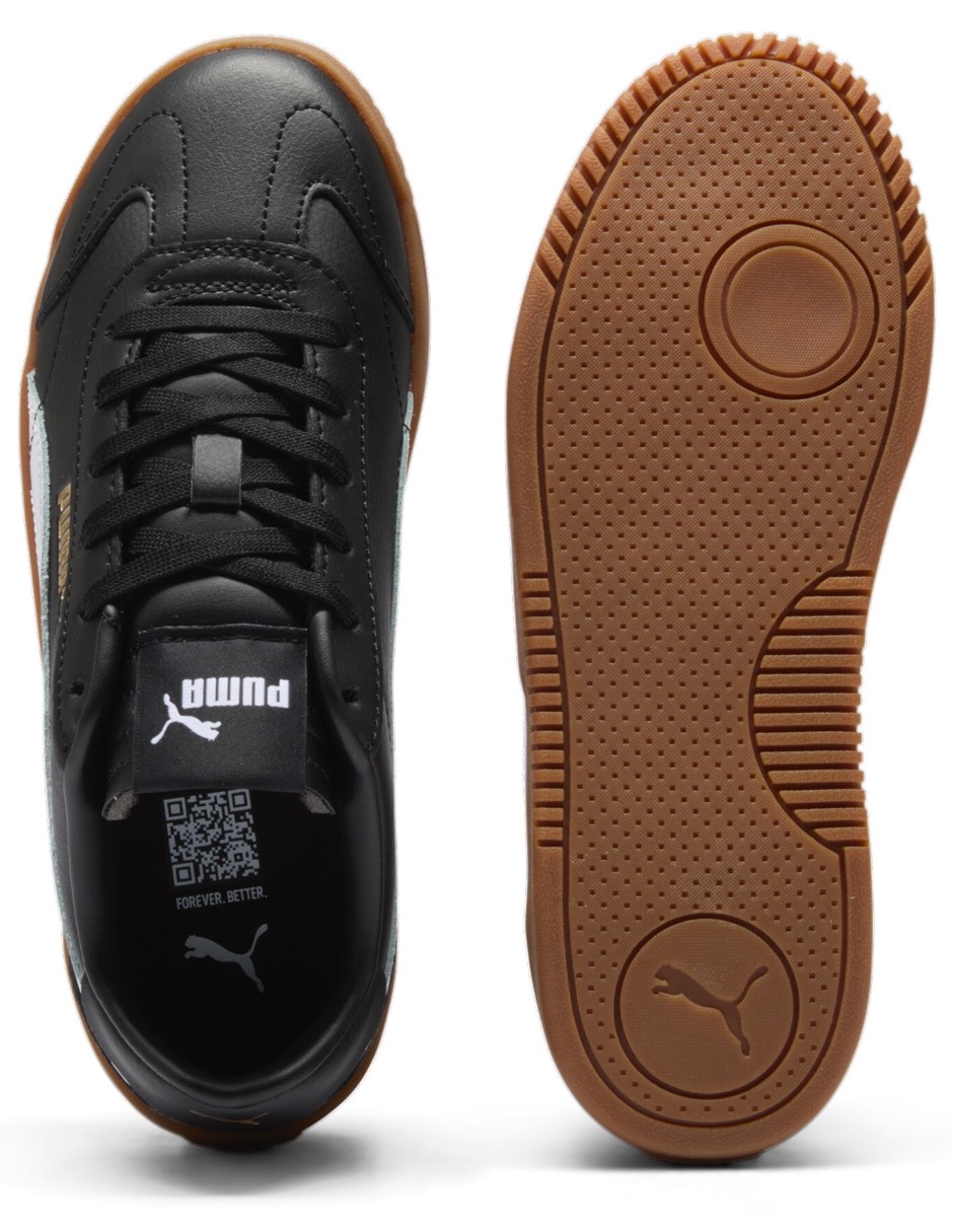 Tenis Puma para niño Club 5V5 Jr