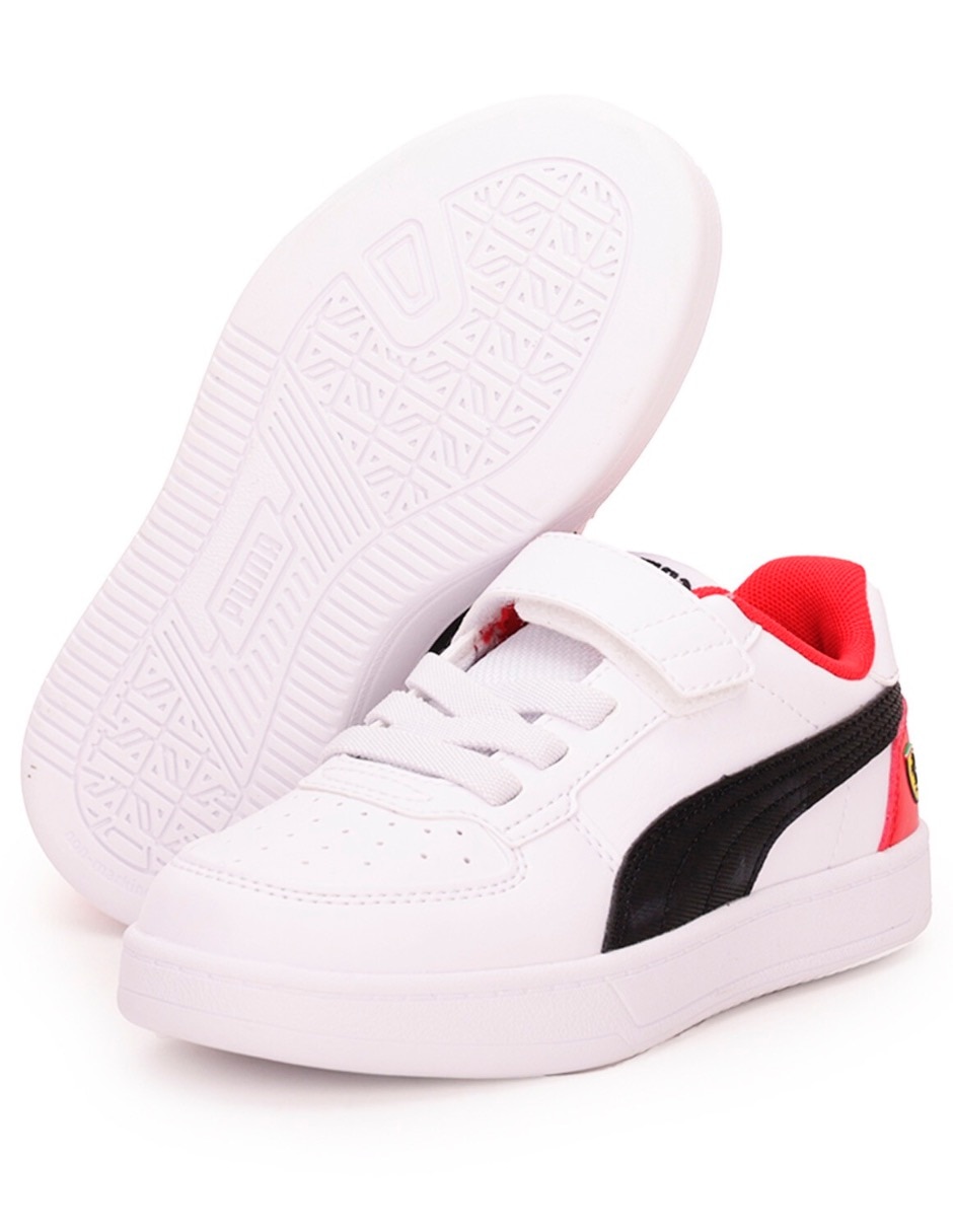 Tenis para niño Ferrari Caven 20 Ac Ps Ferrari