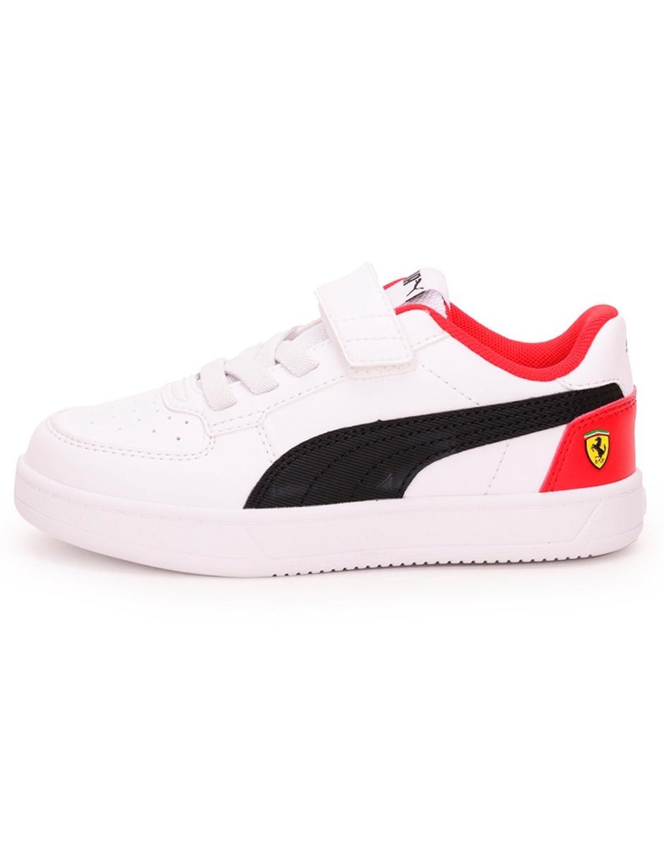 Tenis para niño Ferrari Caven 20 Ac Ps Ferrari