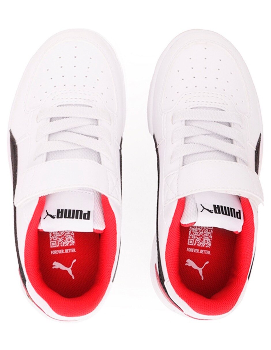 Tenis para niño Ferrari Caven 20 Ac Ps Ferrari 6