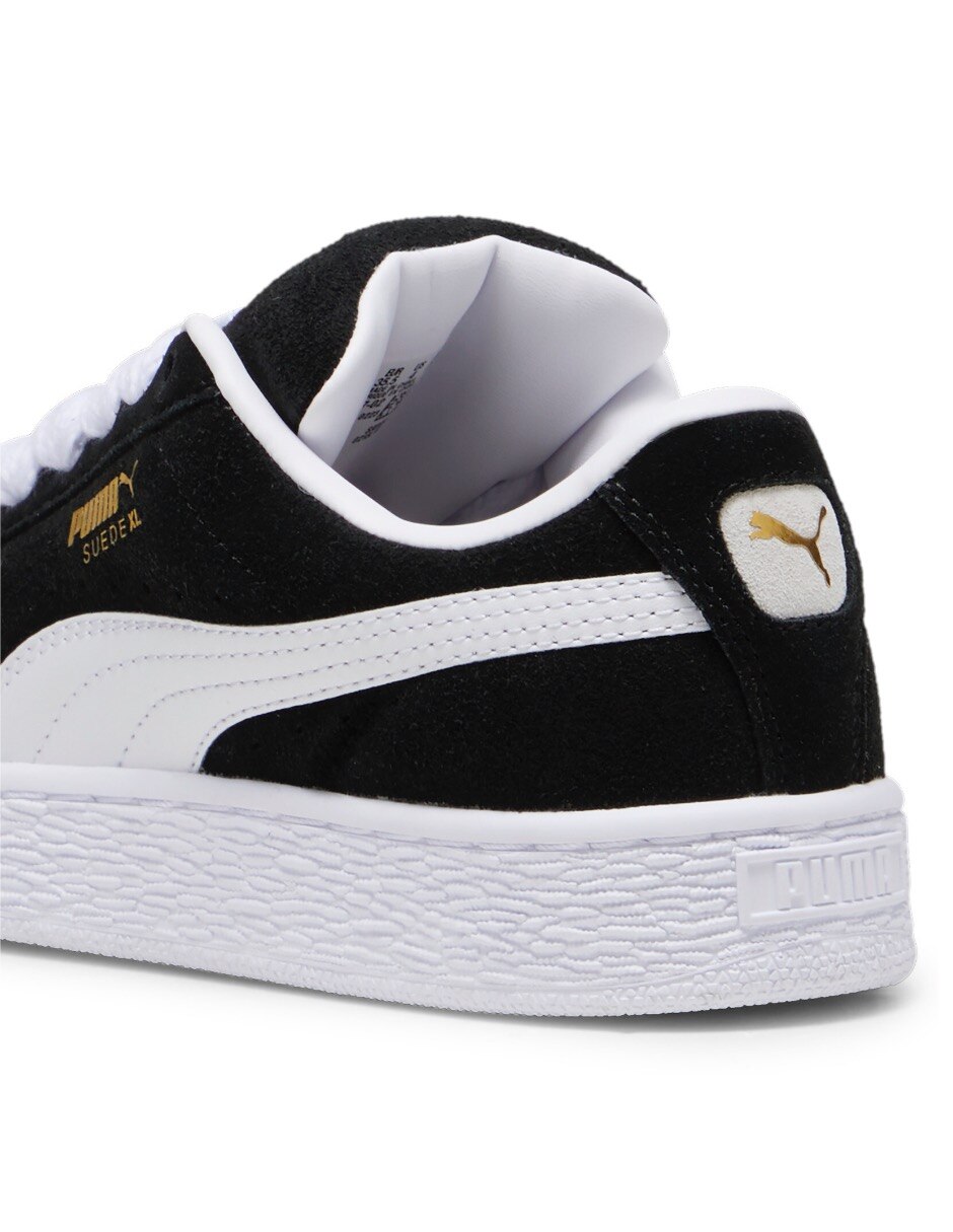 Tenis para niño Suede Xl Jr 2