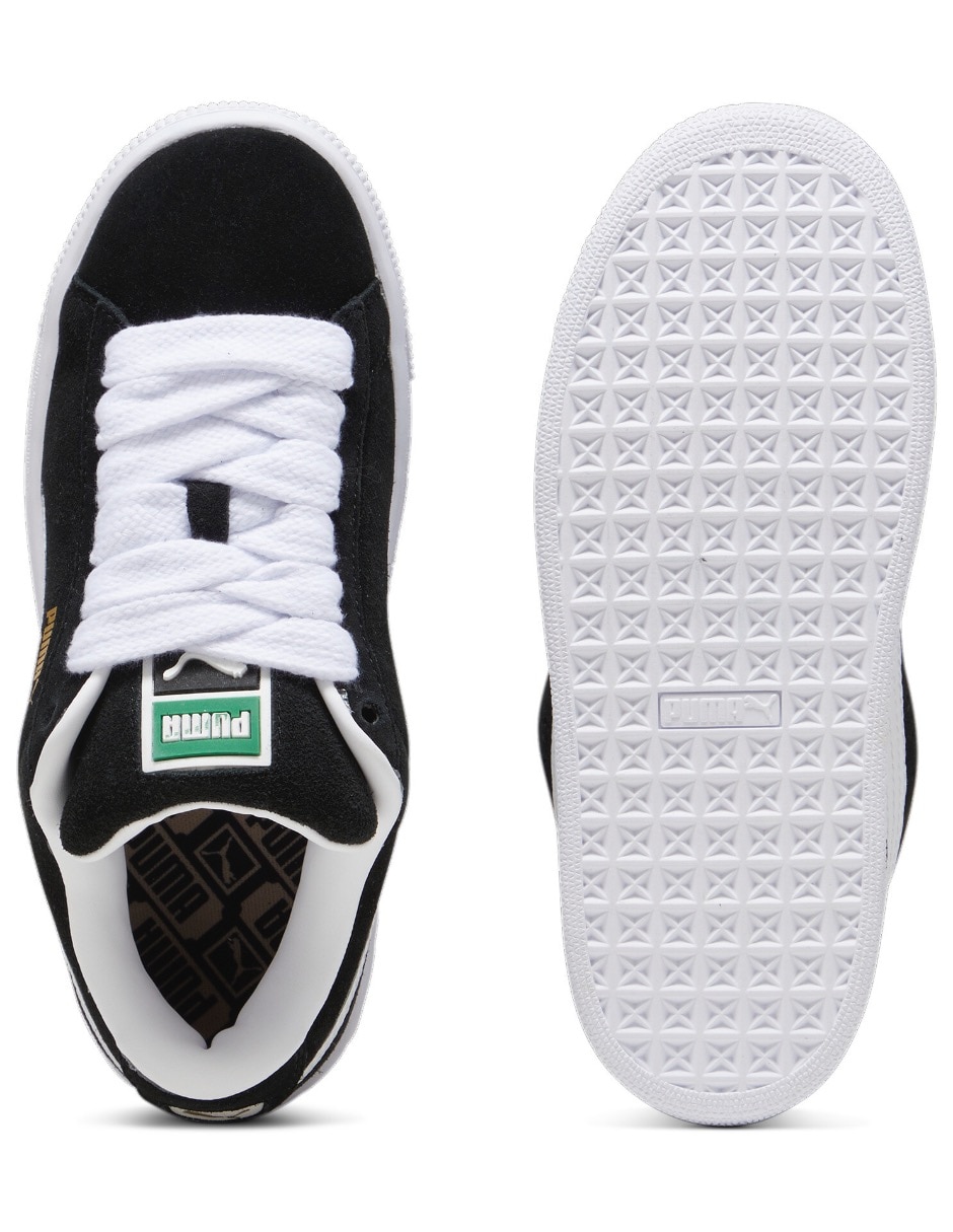 Tenis para niño Suede Xl Jr