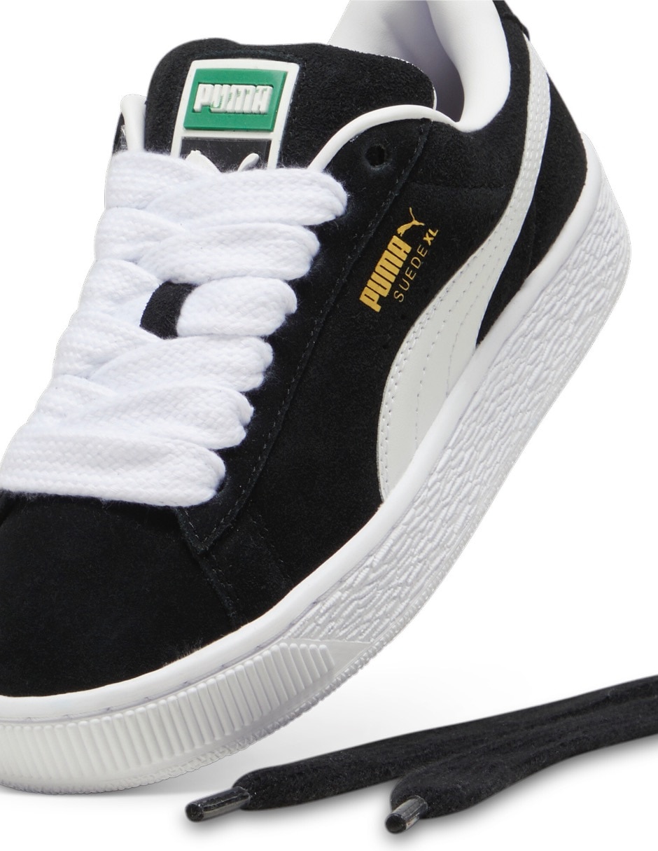 Tenis para niño Suede Xl Jr