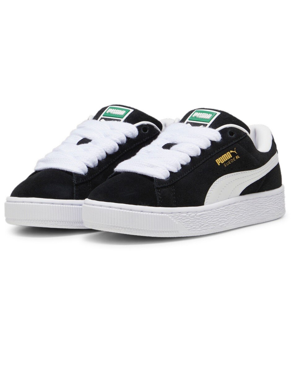 Tenis para niño Suede Xl Jr 6