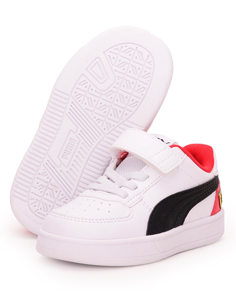 Tenis para niño Ferrari Caven 20 Ac Inf Ferrari