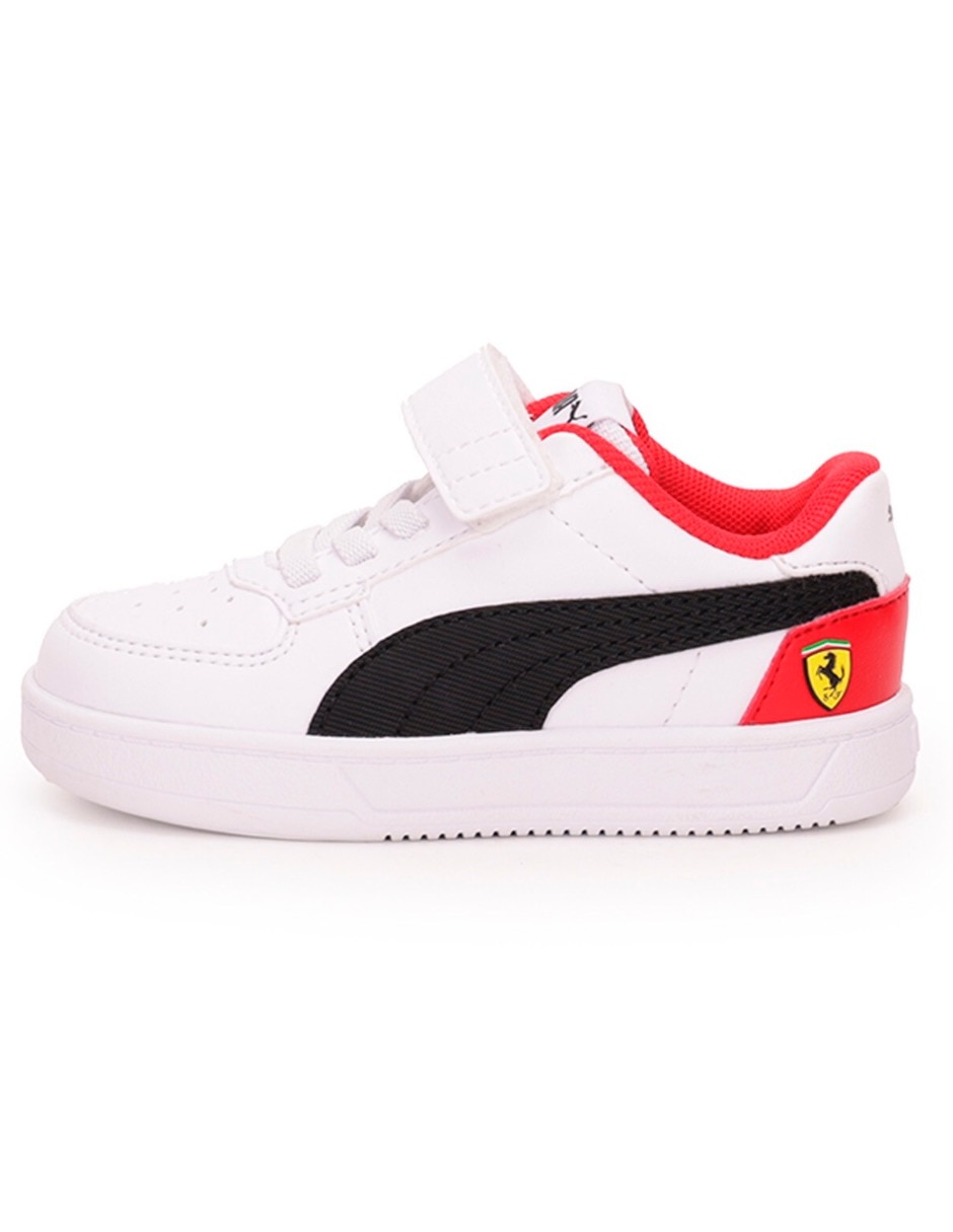 Tenis para niño Ferrari Caven 20 Ac Inf Ferrari