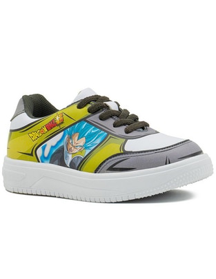 Tenis para niño Vegeta 1