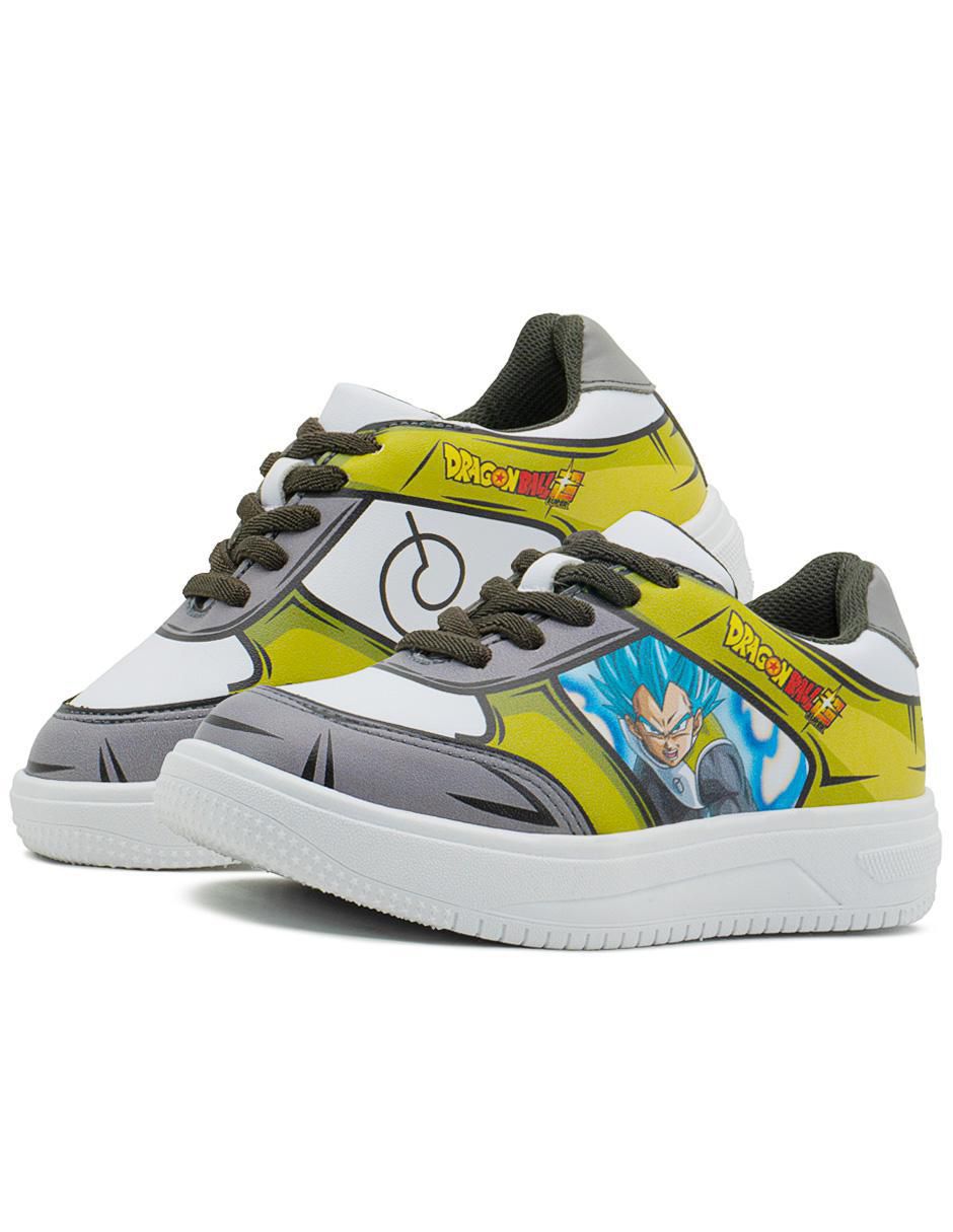 Tenis para niño Vegeta 5