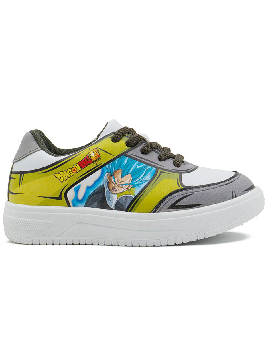 Tenis para niño Vegeta 2
