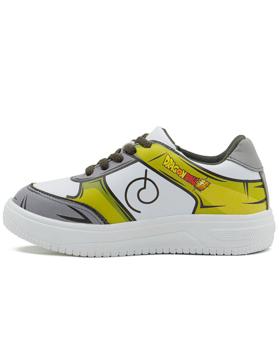 Tenis para niño Vegeta 6