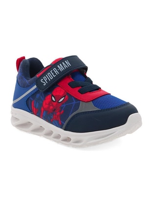Tenis con luz para niño Spider-Man Tenis con luz para niño Spider-Man