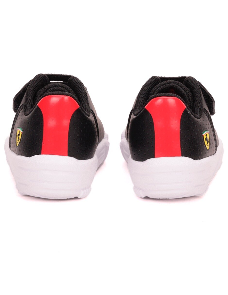Tenis para niño Ferrari Drift Cat Decima 20 Ac 2