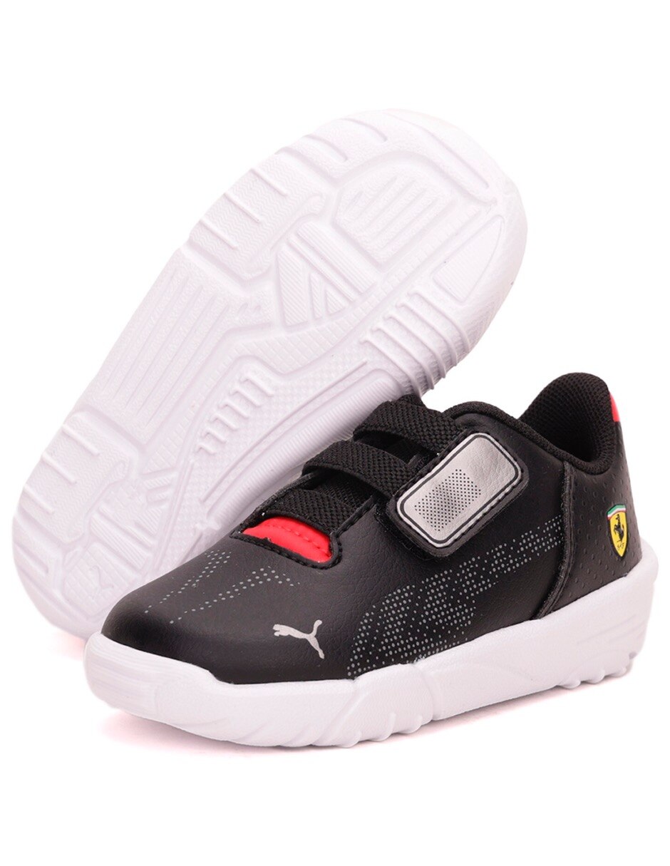 Tenis para niño Ferrari Drift Cat Decima 20 Ac 4