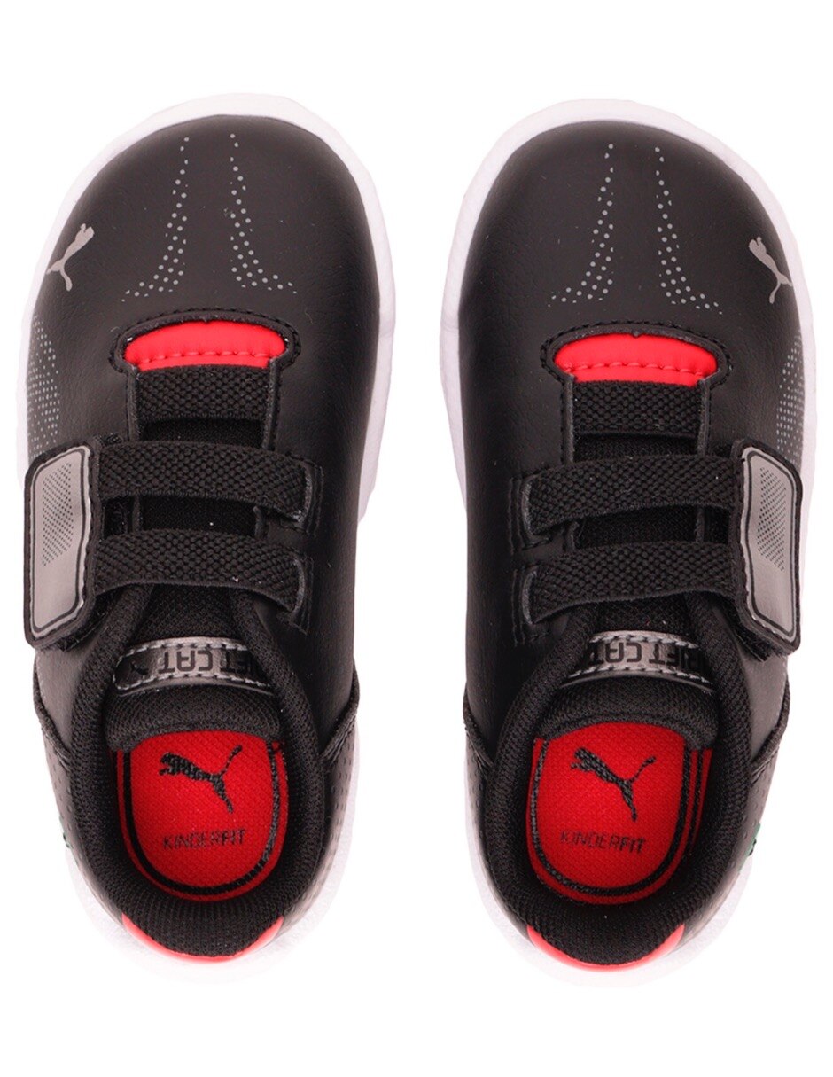 Tenis para niño Ferrari Drift Cat Decima 20 Ac 9