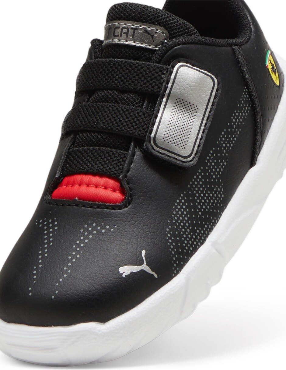 Tenis para niño Ferrari Drift Cat Decima 20 Ac 10