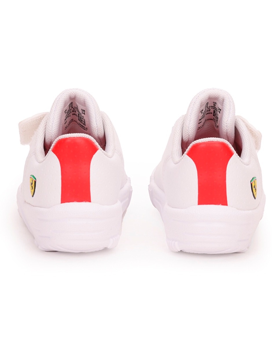 Tenis para niño Ferrari Drift Cat Decima 20 Ac Ferrari 2