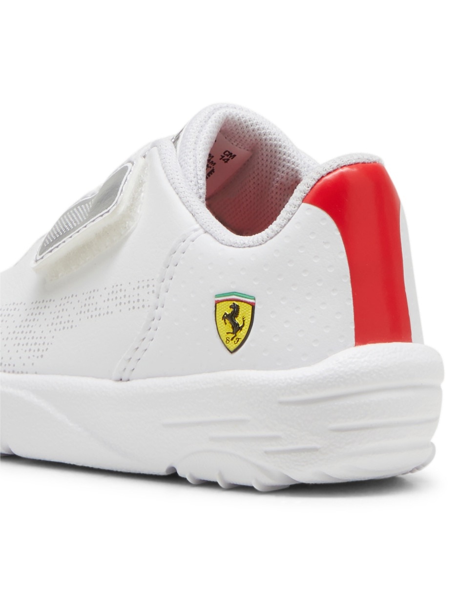 Tenis para niño Ferrari Drift Cat Decima 20 Ac Ferrari
