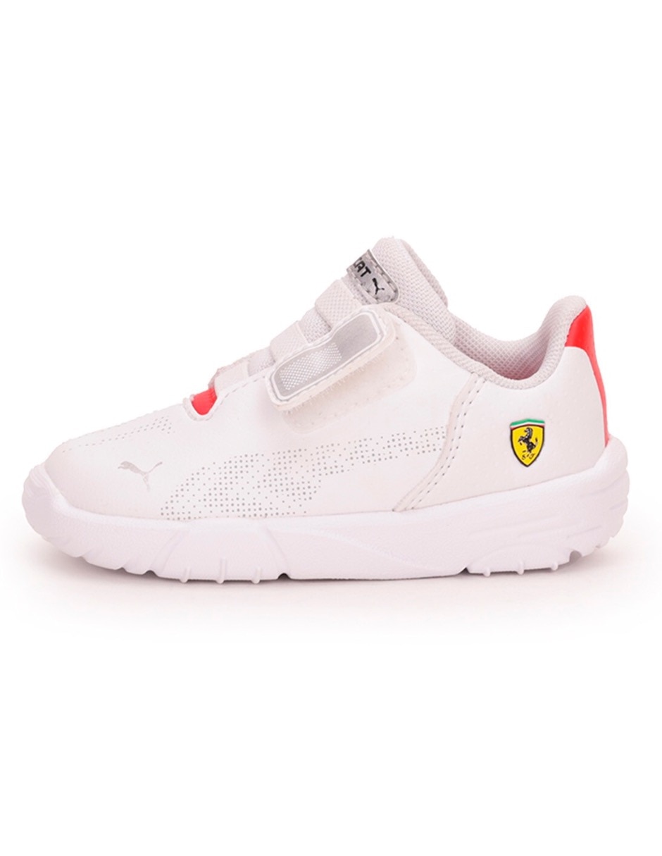 Tenis para niño Ferrari Drift Cat Decima 20 Ac Ferrari
