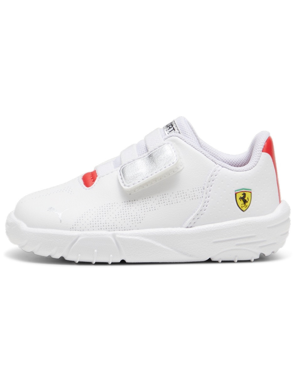 Tenis para niño Ferrari Drift Cat Decima 20 Ac Ferrari 6