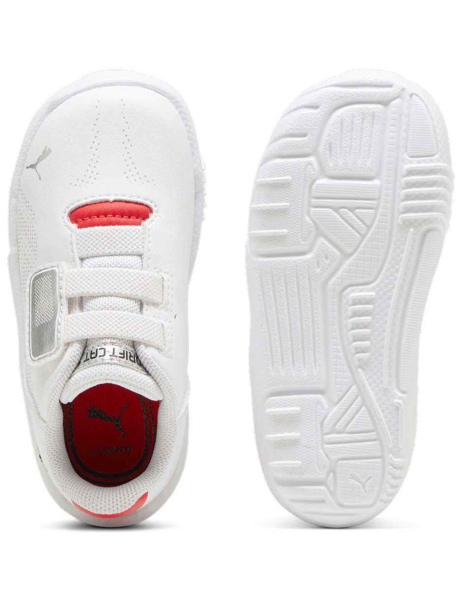 Tenis para niño Ferrari Drift Cat Decima 20 Ac Ferrari 7
