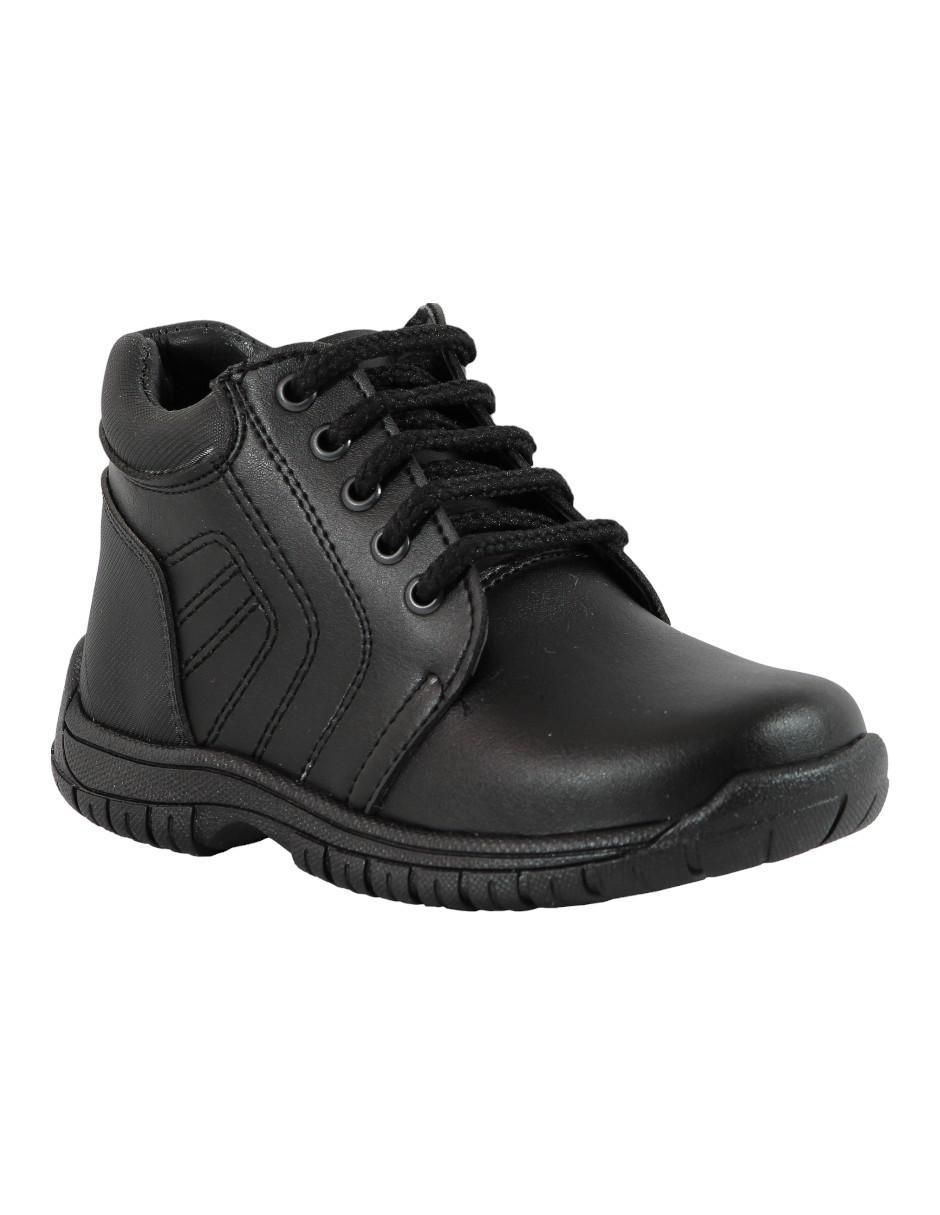 Zapato de piel para niño 5